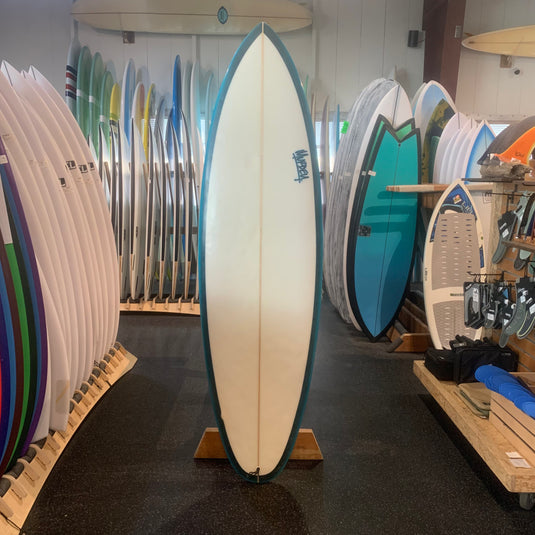 Murdey 6'4" WHAT USED