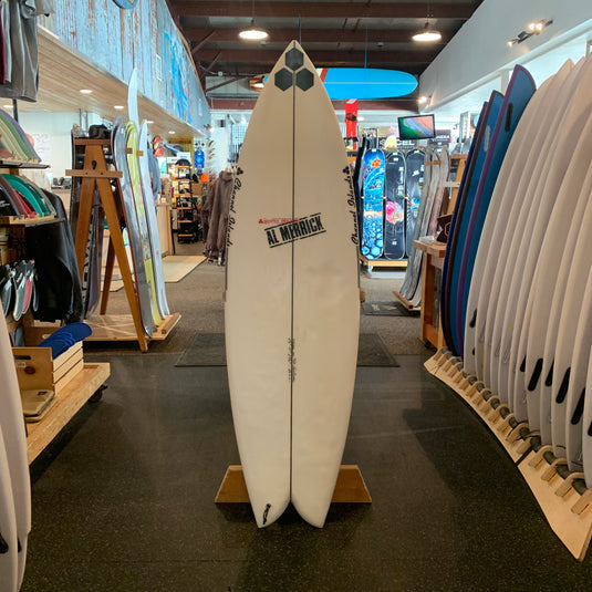 CI Fish Beard 5'6" USED
