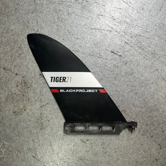 BLACK PROJECT TIGER21（SURF BASE） SUP Paddles & SUP Fins | BLACK PROJECT SUP