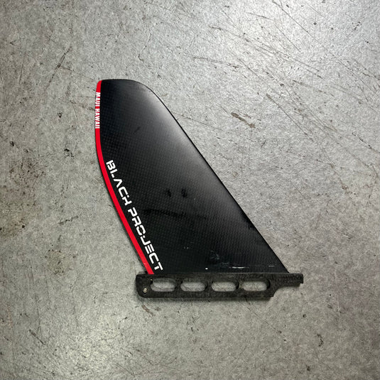 Black Project Tiger V2 20 SUP Fin USED