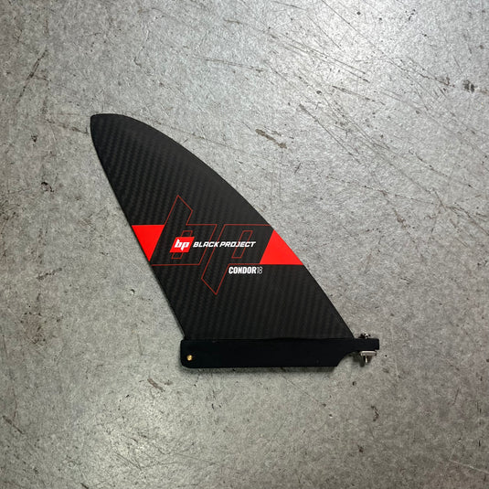 Black Project Condor 18 SUP Fin USED
