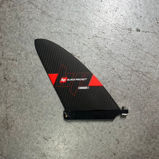 Black Project Condor 18 SUP Fin USED