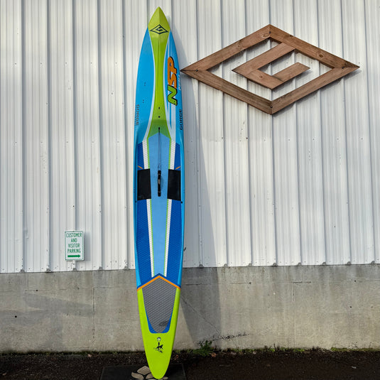 NSP Puma 14 x 23.5 DEMO