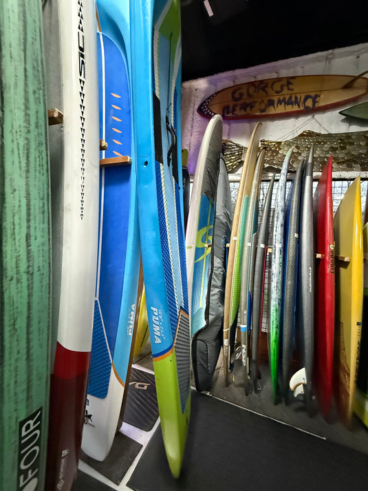 NSP Puma 14 x 23.5 DEMO