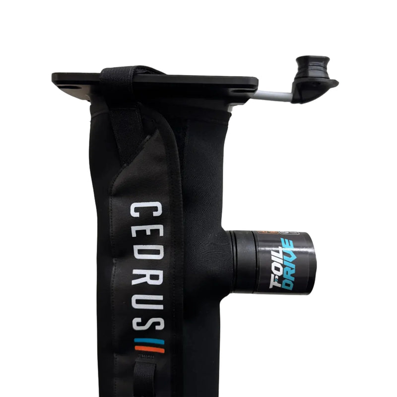 Load image into Gallery viewer, Cedrus Foil Drive Integrated Mast

