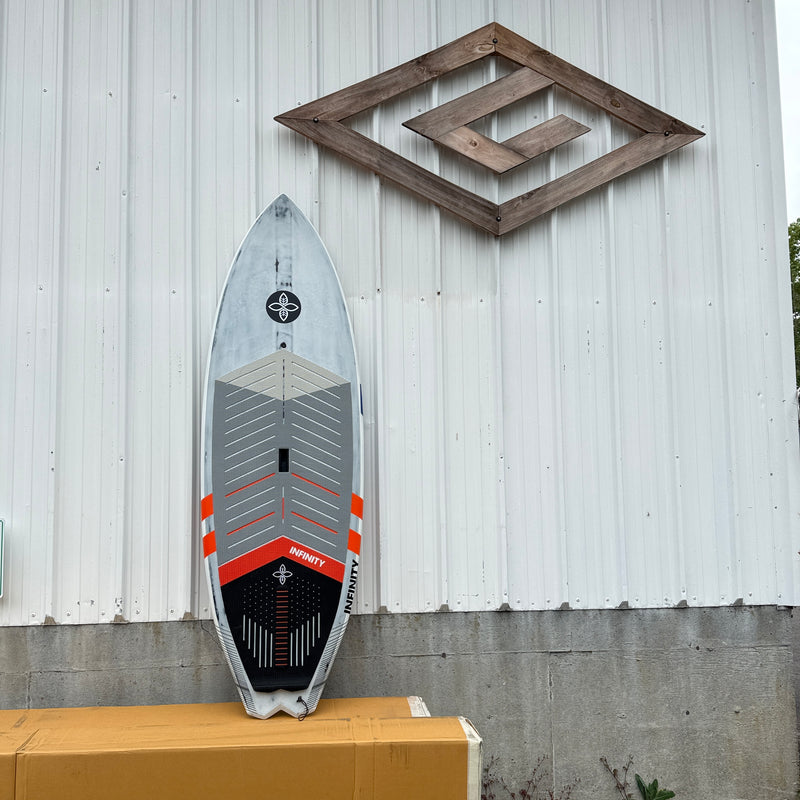 Load image into Gallery viewer, Infinity B-Line Twin 8'2 USED
