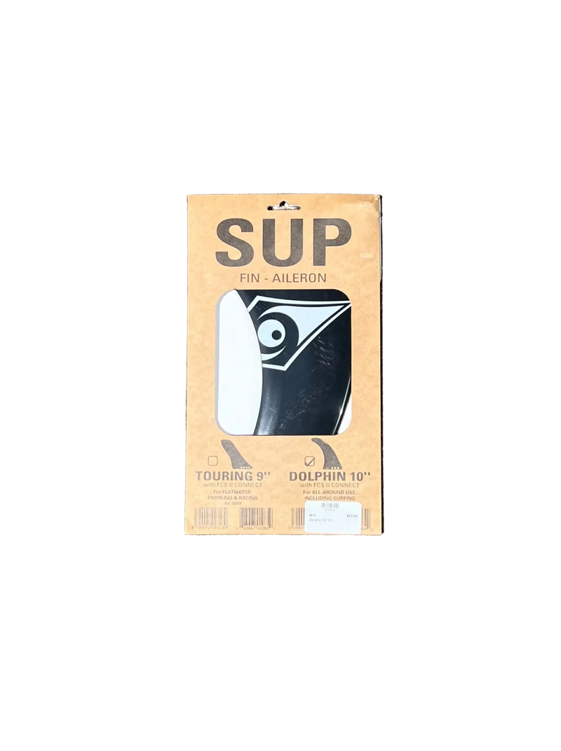 Load image into Gallery viewer, BIC 10" Dolphin SUP Fin
