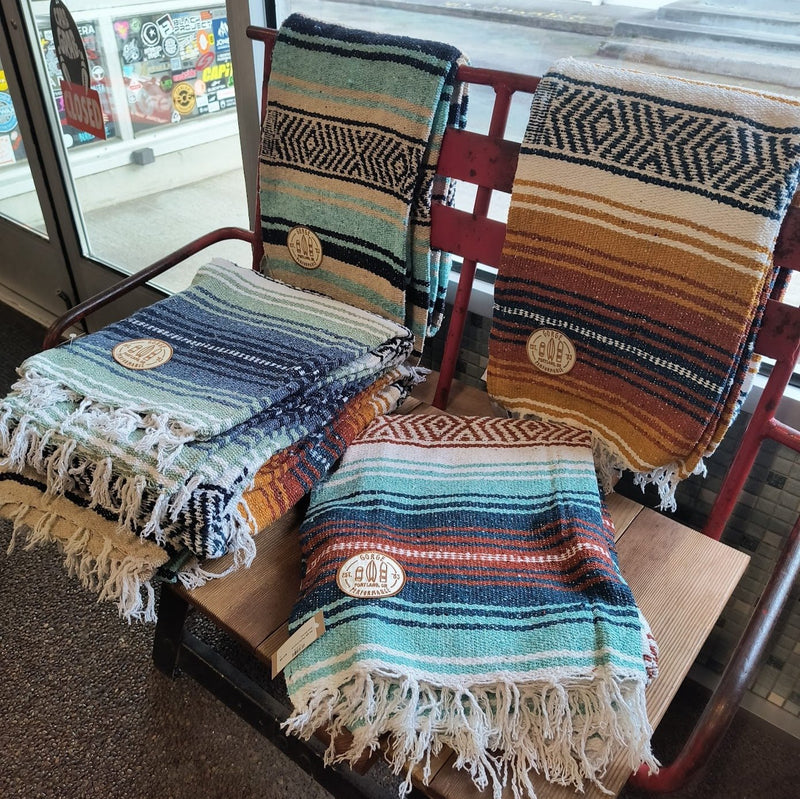 Load image into Gallery viewer, Gorge Baja Blanket
