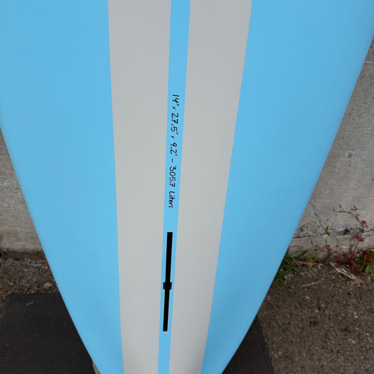 ONE Ocean Edge 3.0 14'0 x 27.5" Dyamic (BLUE)