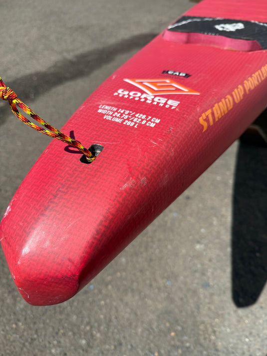 Fanatic Falcon 14' USED