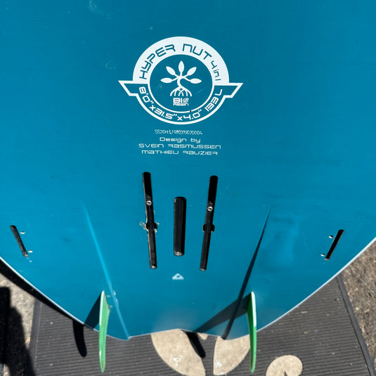 Starboard Hyper Nut 8'0 USED SUP/FOIL/WINDSURF