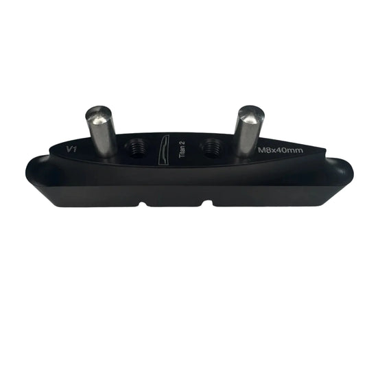 Cedrus Mast Adapter for F-One Titan 2 Foils