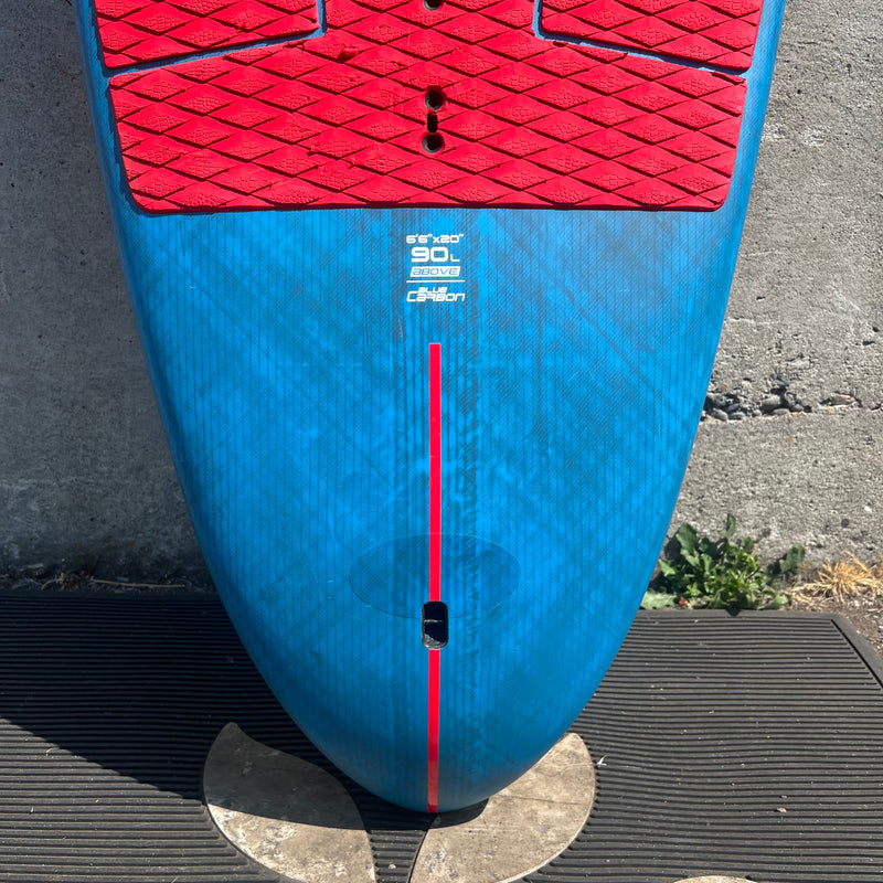 Load image into Gallery viewer, Starboard Above 6'6" USED
