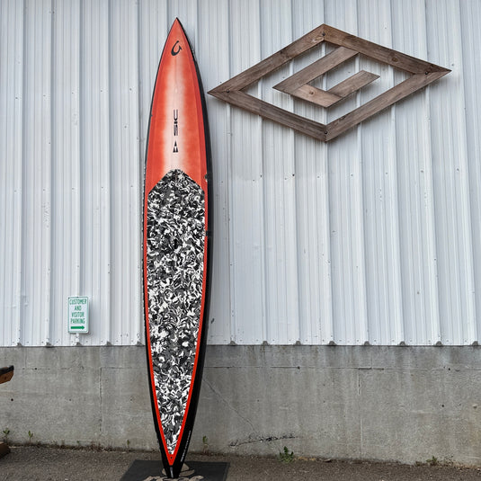 SIC Bullet Hollow 14' USED