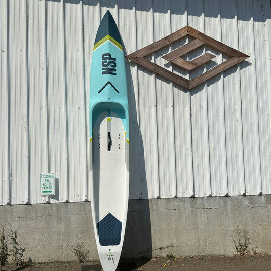 NSP Carolina 14' x 25" USED