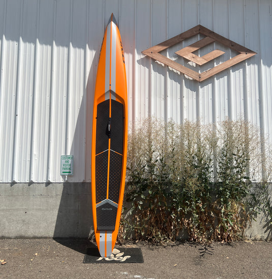 ONE Ocean Edge Elite 3.0 14 x 24 (orange with grey stripes)