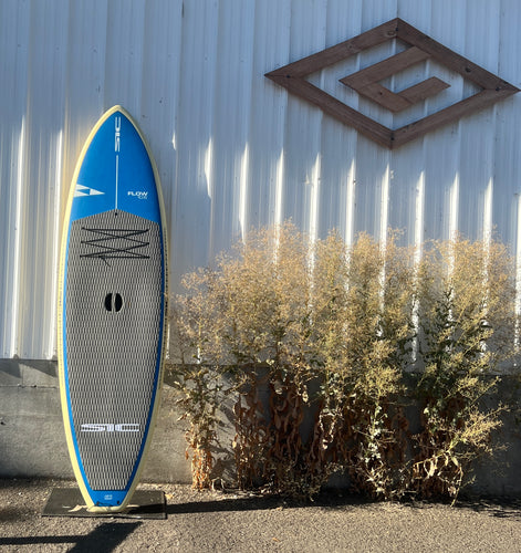 SIC Flow 10'6 x 32 USED