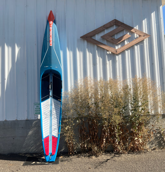 Starboard All Star Blue(Wood) Carbon 14' x 24.5" USED