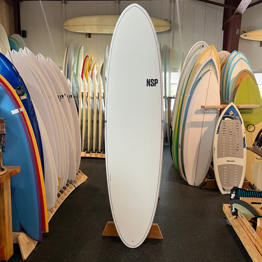 NSP Elements 7'2 HDT Funboard
