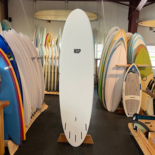 NSP Elements 7'2 HDT Funboard