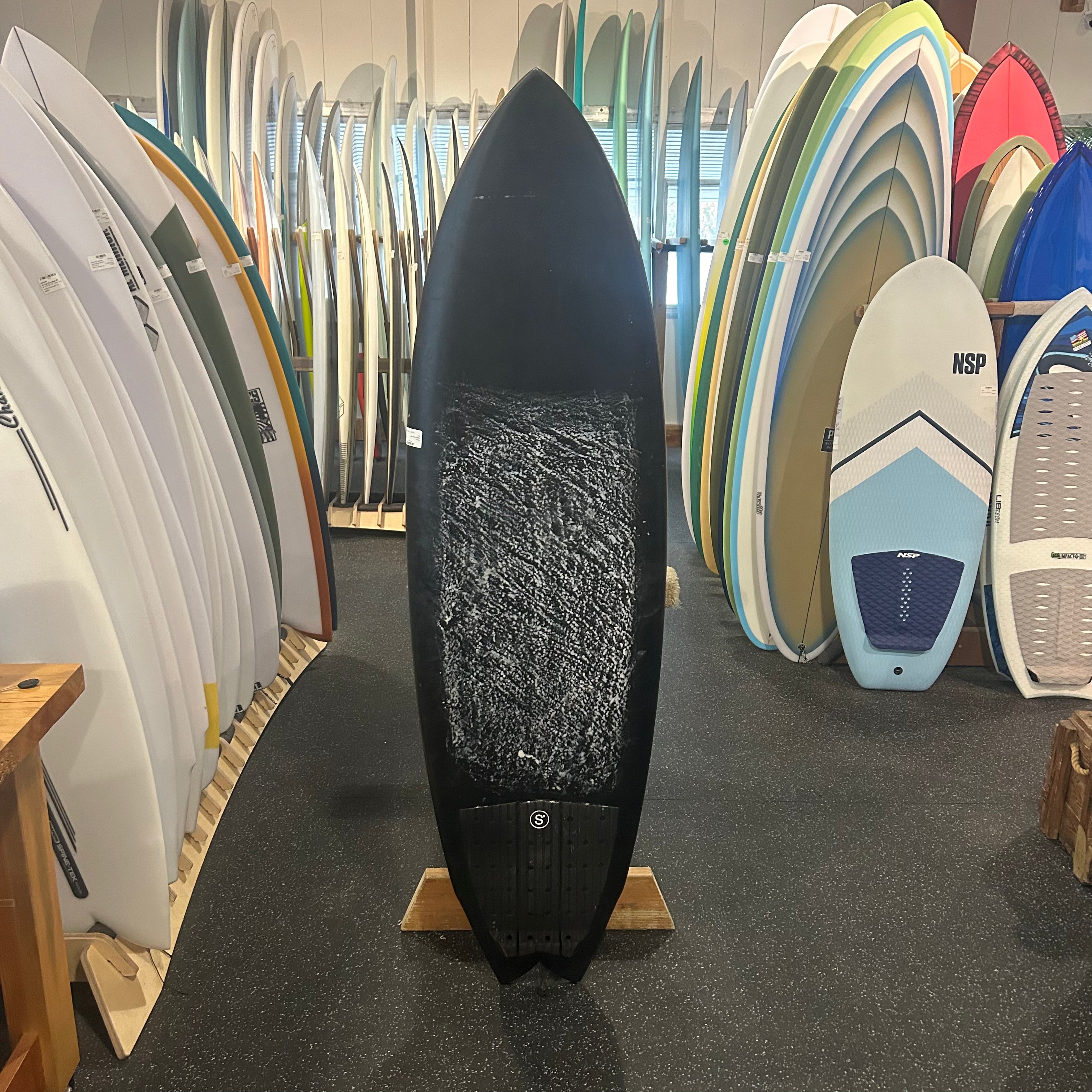 ⭐︎超稀少美品⭐︎USED TUG SURFBOARDS Rudderモデル