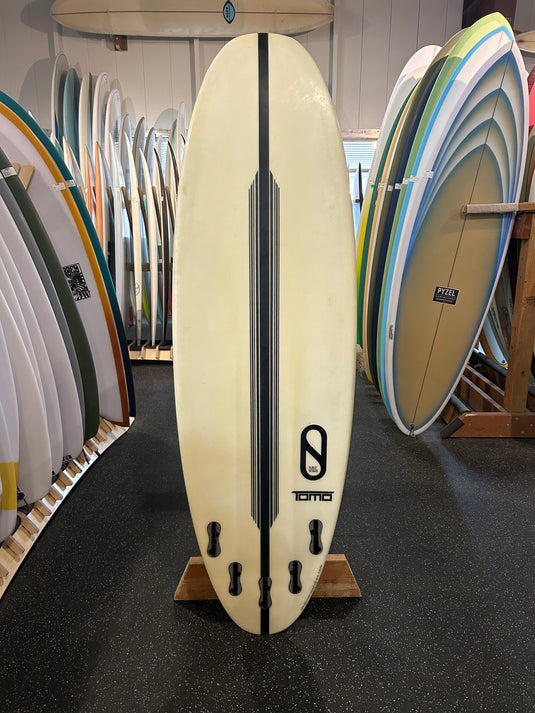 Slater Designs x Tomo Omni 5'5 USED