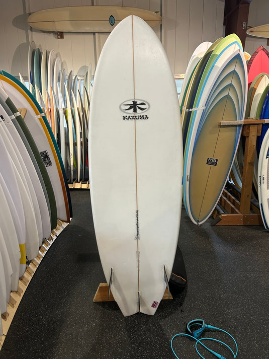 Kazuma Custom Superfish 6'6