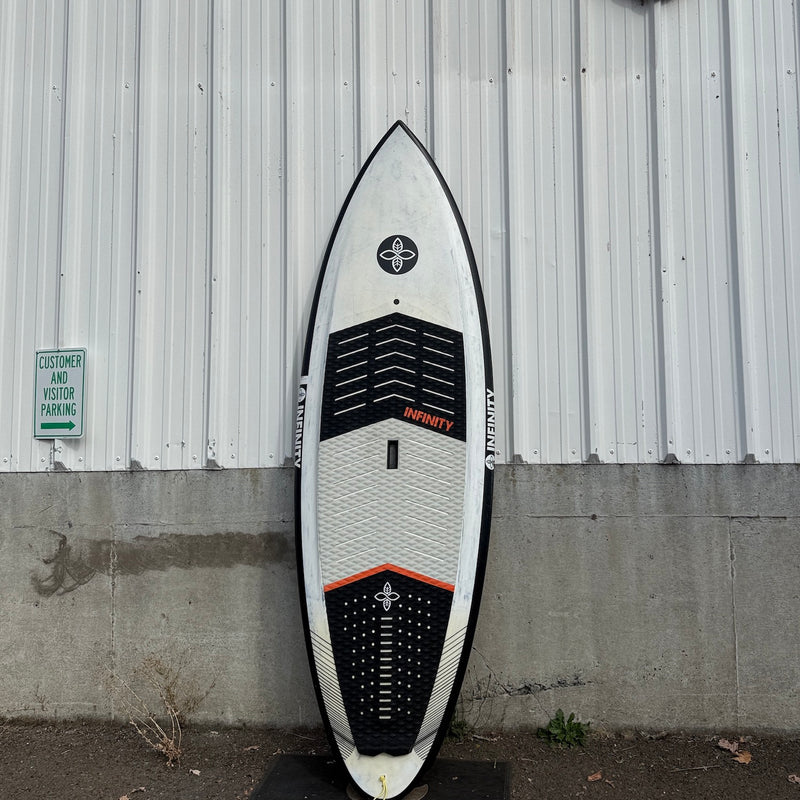 Load image into Gallery viewer, Infinity V2 8'2" Surf SUP USED

