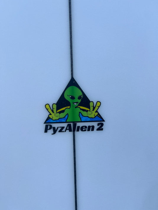 Pyzel Pyzalien2 6'0