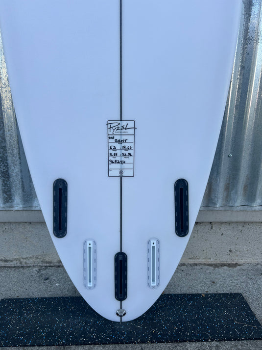 Pyzel Ghost 6'2