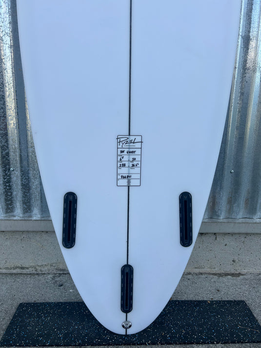 Pyzel Ghost 6'4