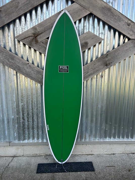 Pyzel Crisis Twin 6'6