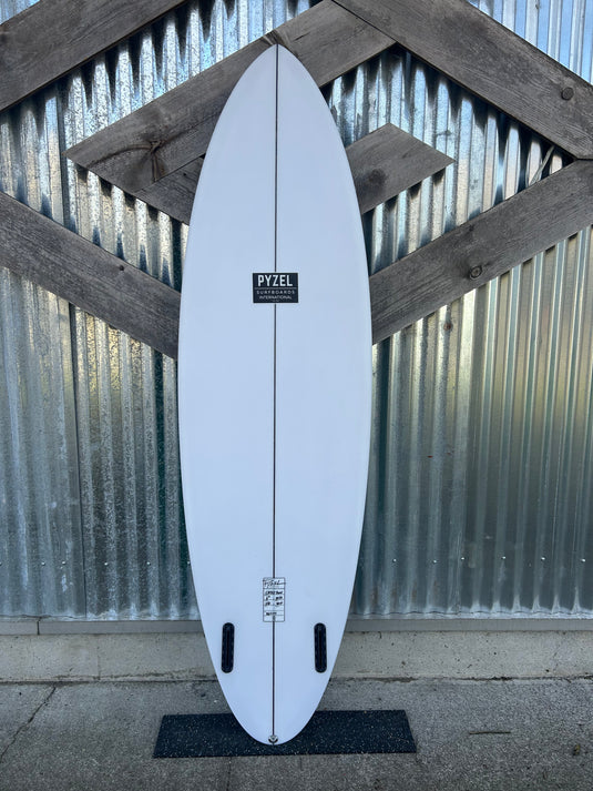 Pyzel Crisis Twin 6'6