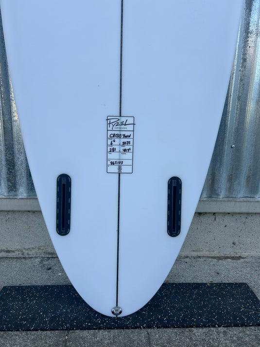 Pyzel Crisis Twin 6'6