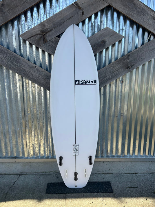 Pyzel White Tiger 5'11 – Gorge Performance Pyzel White Tiger 5'11 – Gorge Performance