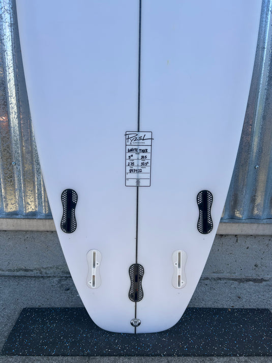 Pyzel White Tiger 5'11