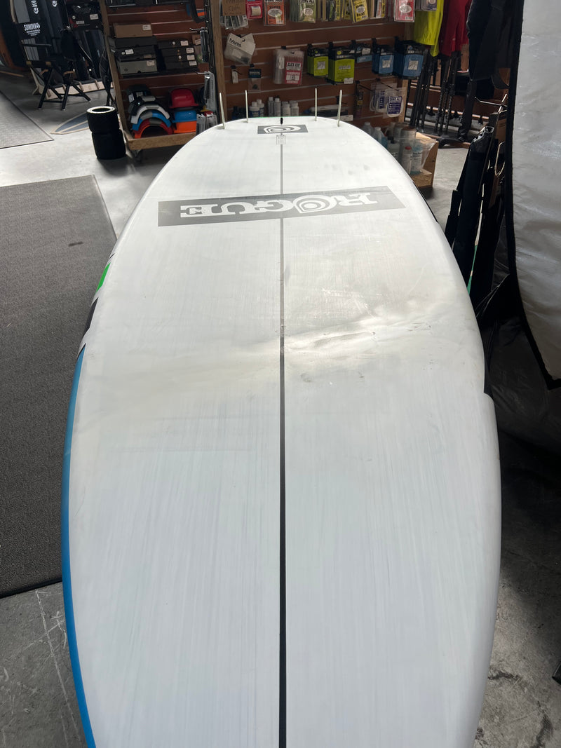Load image into Gallery viewer, Rogue Shuffle 8'10 x 30" Surf SUP DEMO
