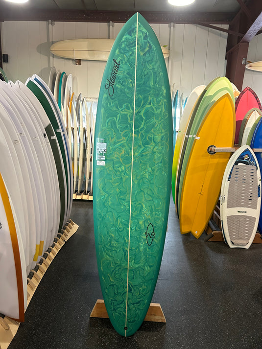 Stewart Wild Bill 7'2