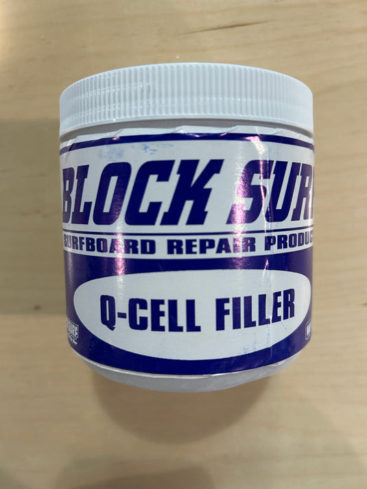 Block Surf Q-CELL FILLER 16OZ JAR