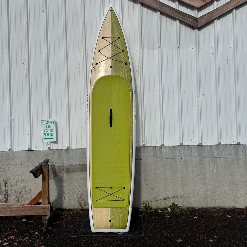 Load image into Gallery viewer, Stand On Liquid 11 x 29"' USED
