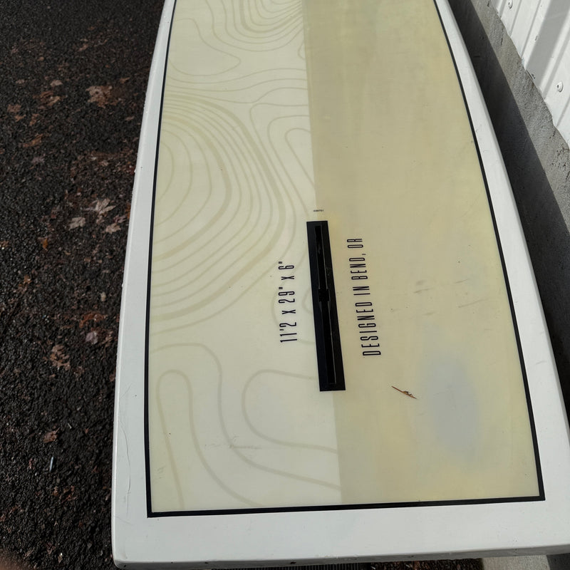 Load image into Gallery viewer, Stand On Liquid 11 x 29"' USED
