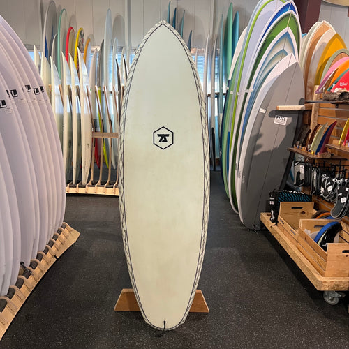 7S Double Down 5'8 USED