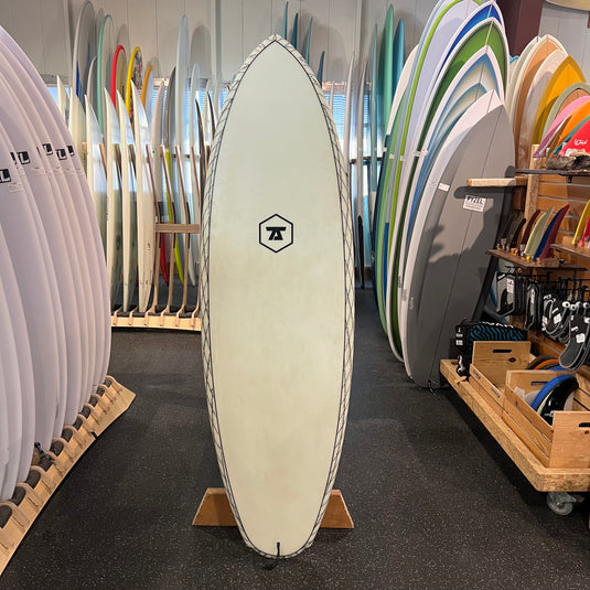 7S Double Down 5'8 USED