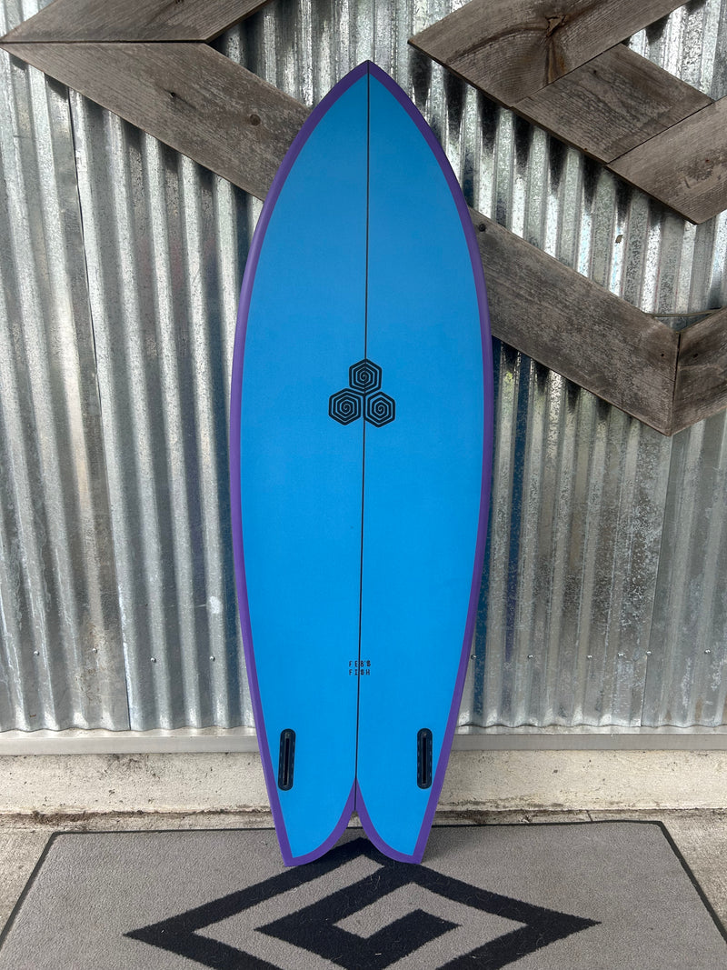Channel Islands Febs Fish 5'5 Channel Islands Febs Fish 5'5