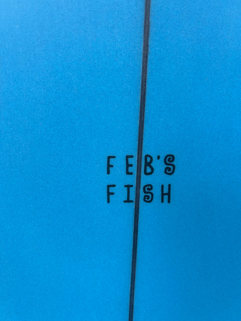 Load image into Gallery viewer, Channel Islands Febs Fish 5'5"
