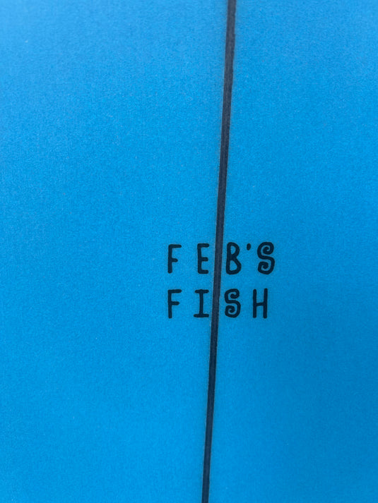 Channel Islands Febs Fish 5'5"