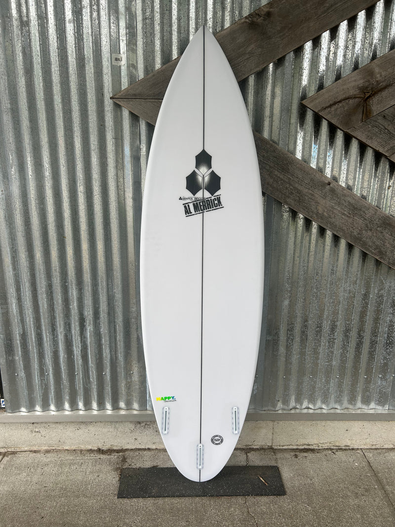 Load image into Gallery viewer, Channel Islands Happy Traveler 6'4
