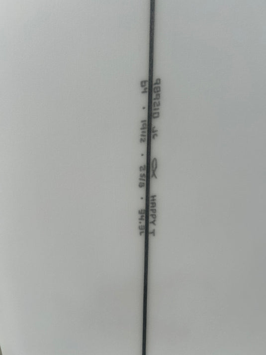 Channel Islands Happy Traveler 6'4