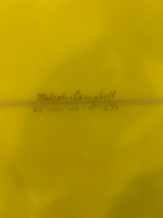 Campbell Bros Bonzer 6' USED