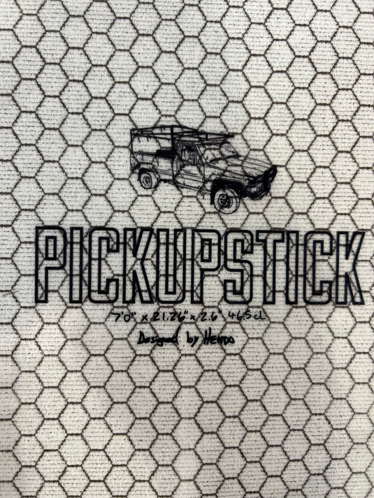 Lib Tech Pickup Stick 7' USED